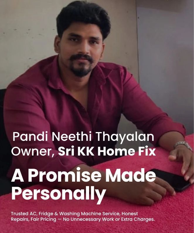 PANDI NEETHI THAYALAN - SRI KK Home Fix