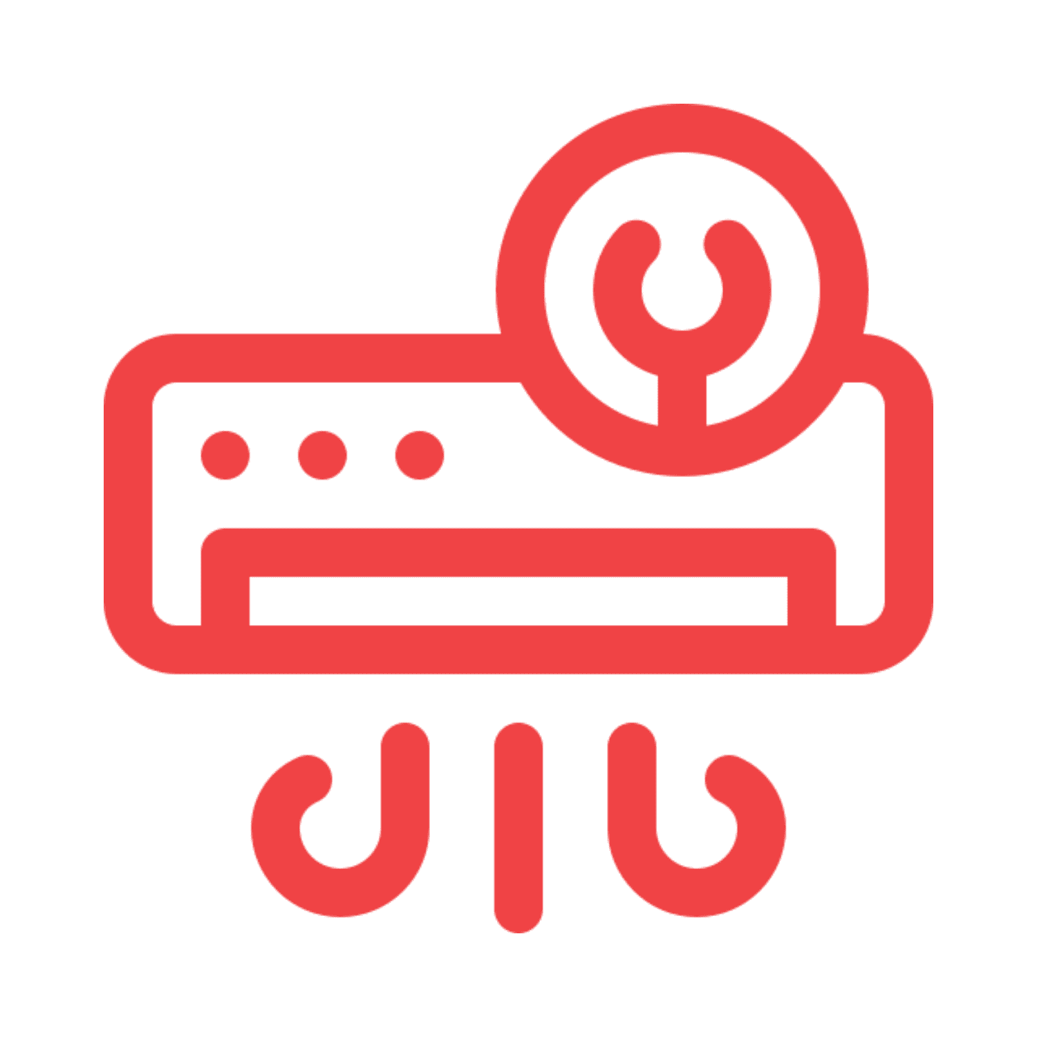 AC repair and service