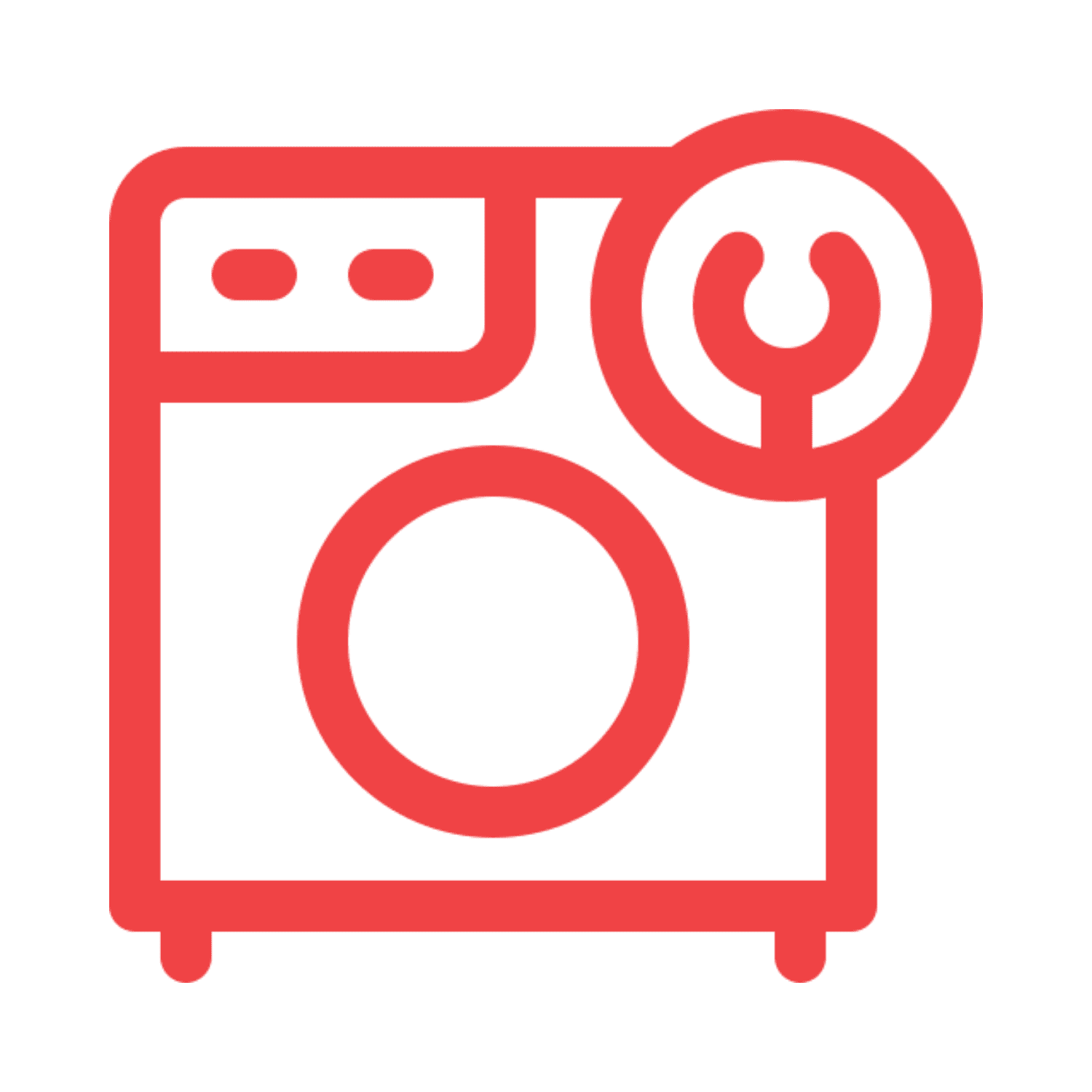 Washing machine repair and service