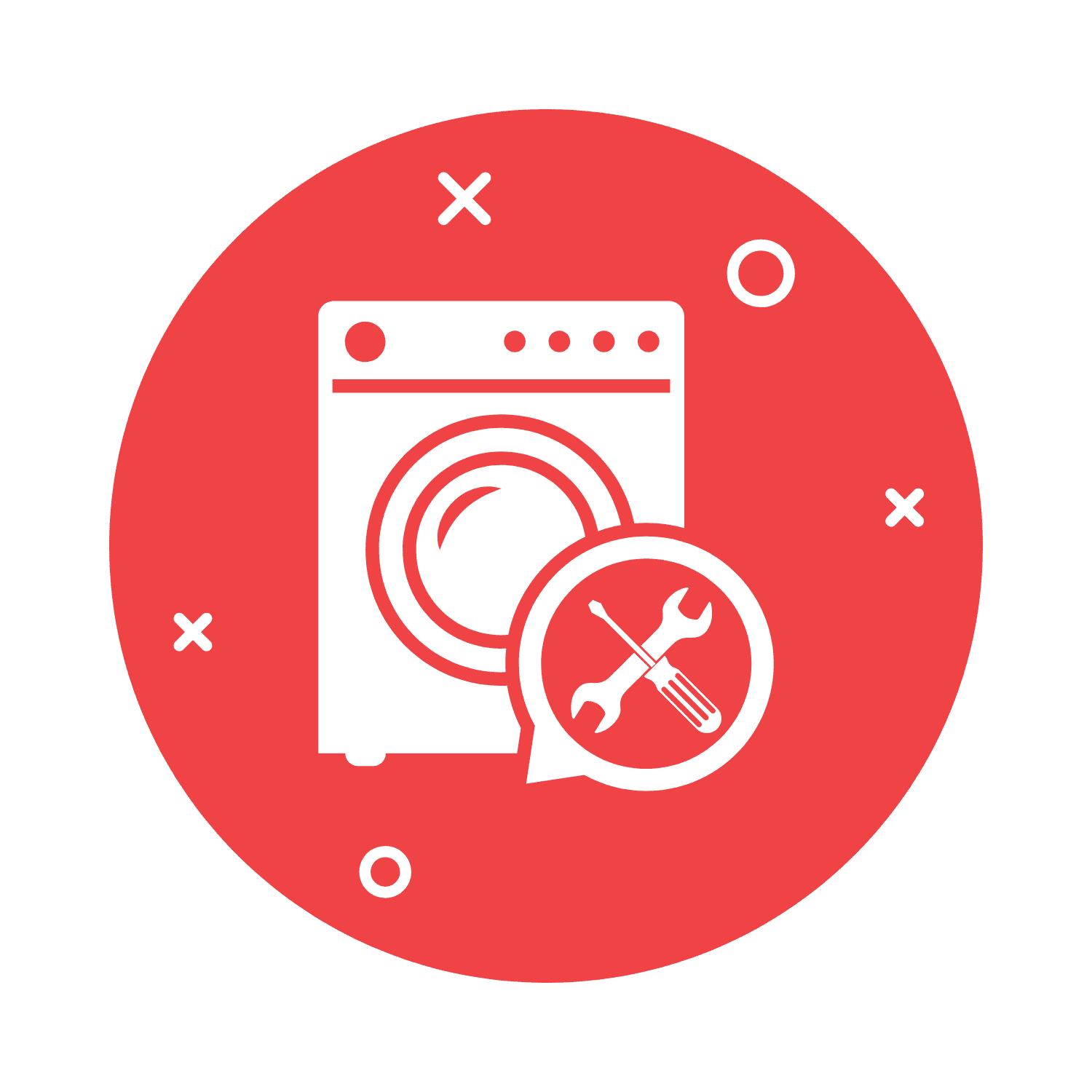 Washing machine repair and service